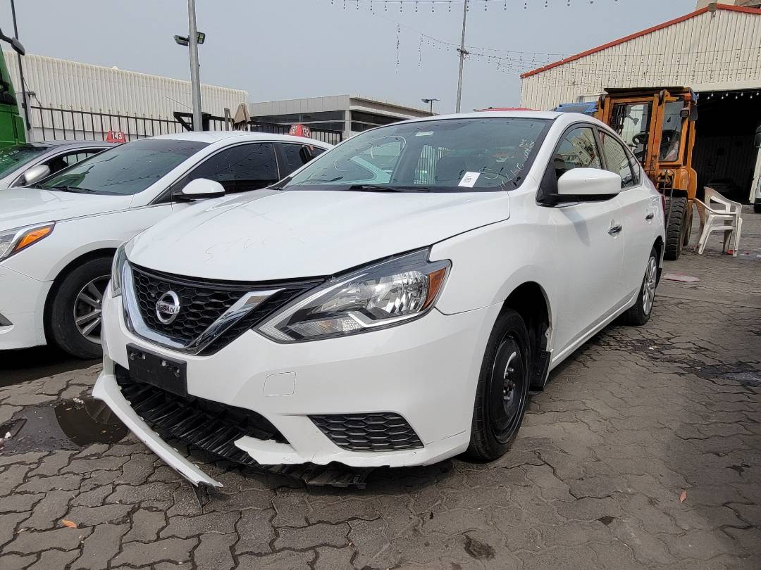 2017 NISSAN SENTRA — 102282 Miles — Lot 282062 — Main - Marhaba Auctions Used Cars - Image 5