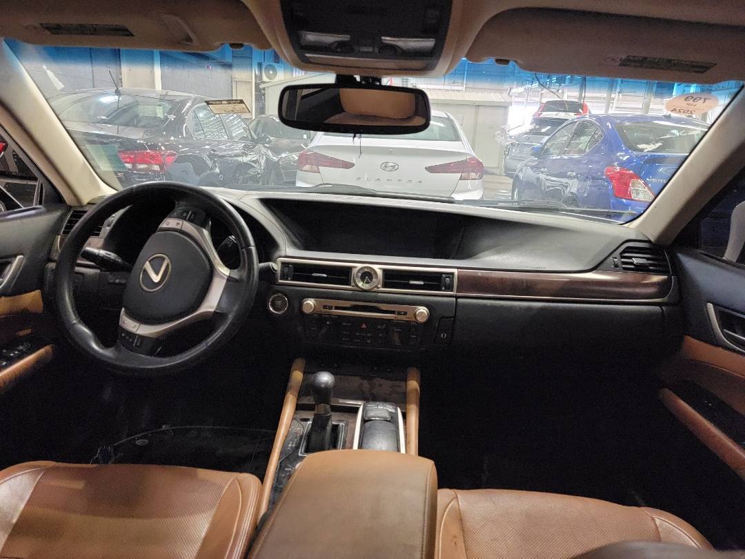 2013 LEXUS GS 350 — 208722 Miles — Lot D5025843 — Main - Marhaba Auctions Used Cars - Image 7