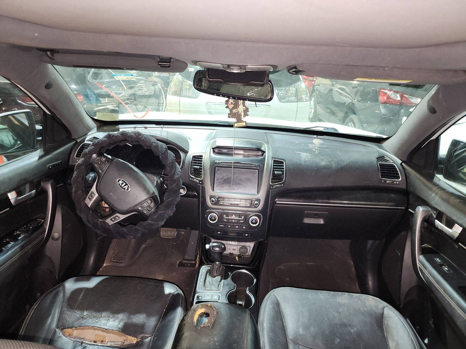 2015 KIA SORENTO — 149165 Miles — Lot 339186 — Main - Marhaba Auctions Used Cars - Image 8