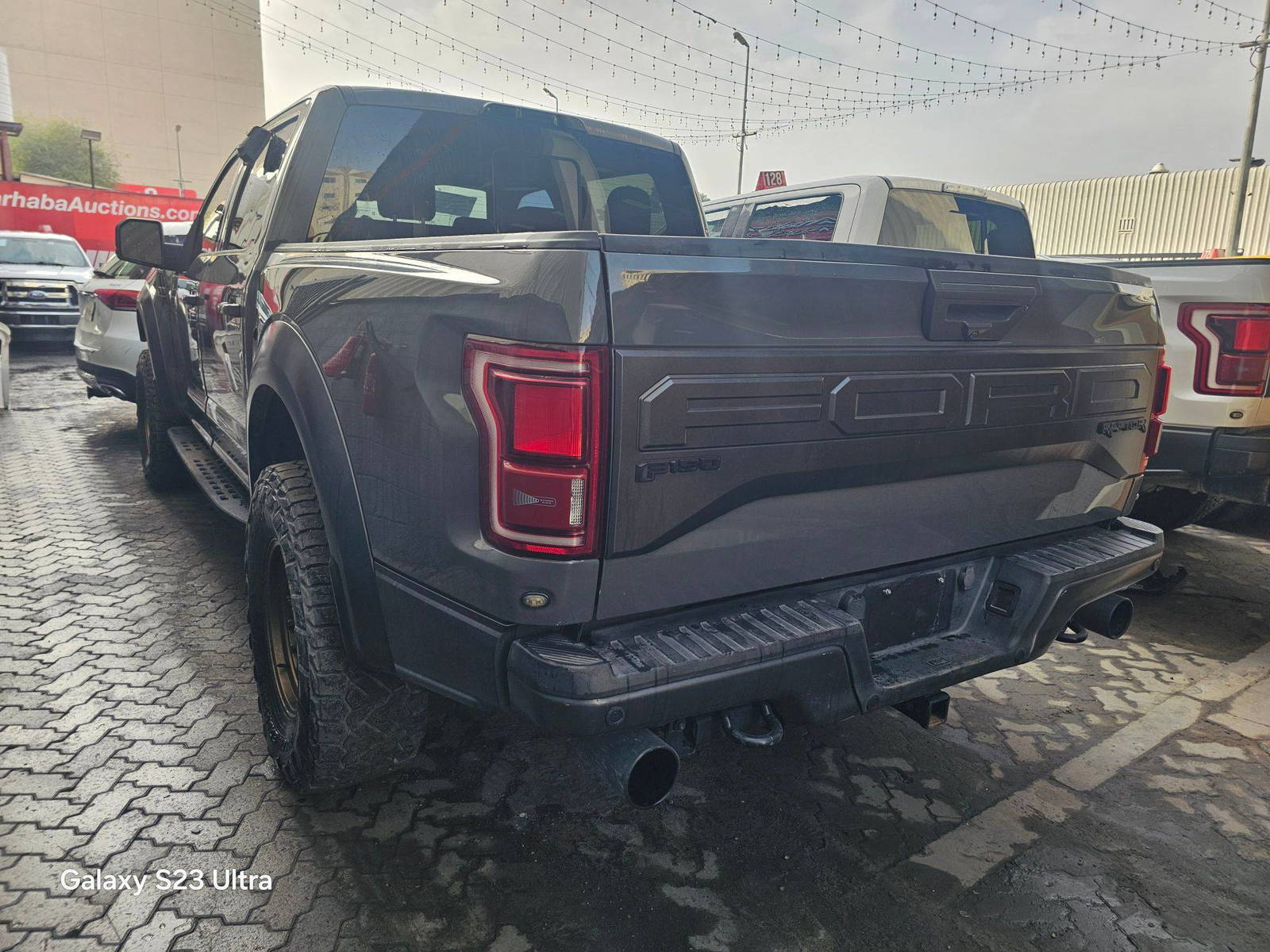 FORD F150 - Raptor 2018 - Marhaba Auction Used Cars - Image 7