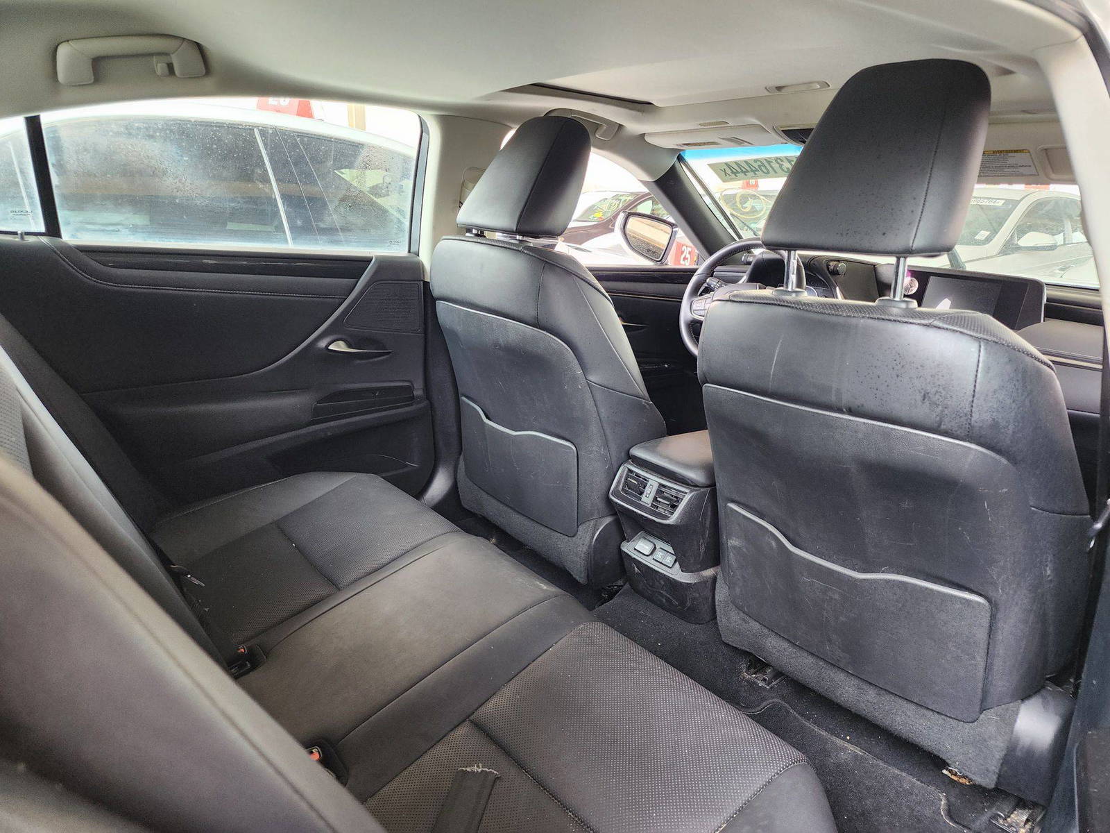 2020 LEXUS ES 300H — 112558 Miles — Lot 41316444 — Main - Marhaba Auctions Used Cars - Image 4