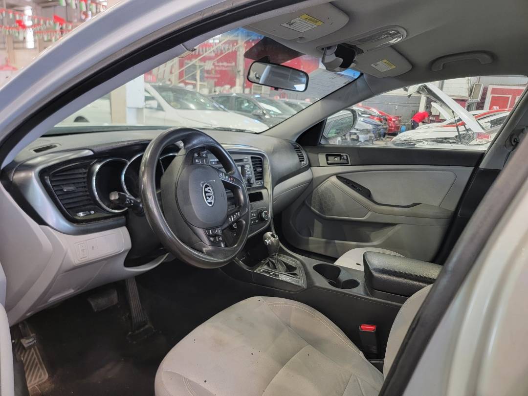 2013 KIA OPTIMA — 210093 Miles — Lot 40840098 — Main - Marhaba Auctions Used Cars - Image 6