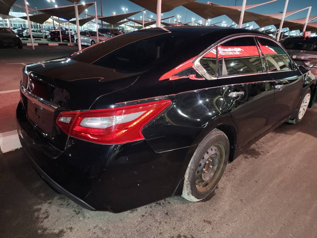 2018 NISSAN ALTIMA — 63788 Miles — Lot 82479633 - Marhaba Auctions Used Cars - Image 8
