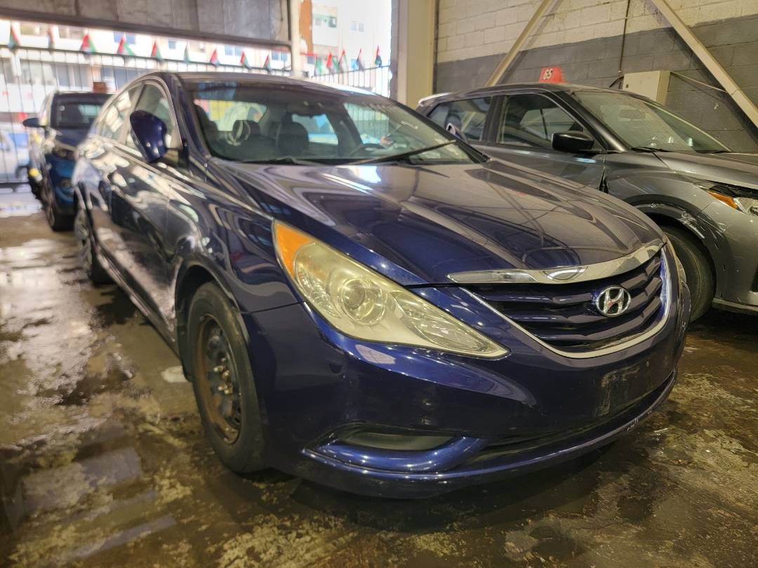 2012 HYUNDAI SONATA — 202340 Miles — Lot 444748 — Main - Marhaba Auctions Used Cars - Image 3
