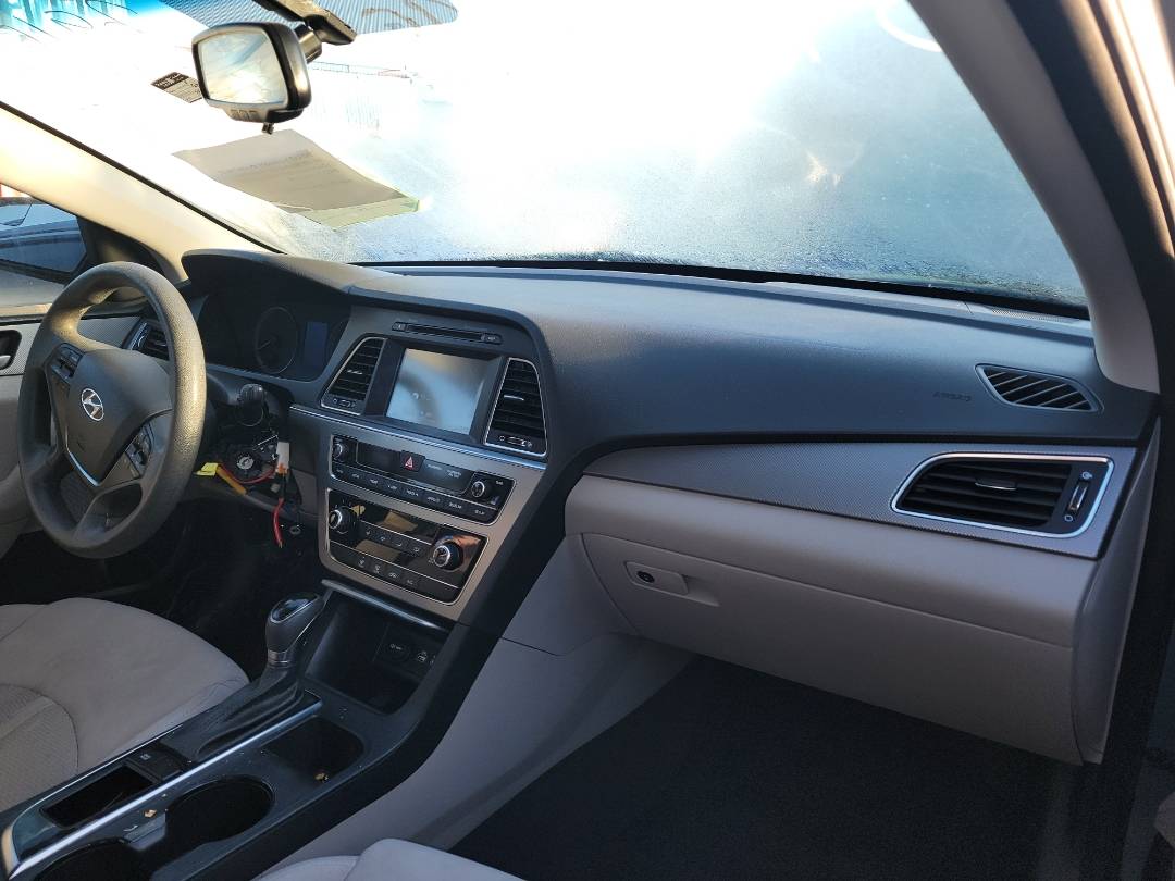 2016 HYUNDAI SONATA — 143524 Miles — Lot 37271951 - Marhaba Auctions Used Cars - Image 6