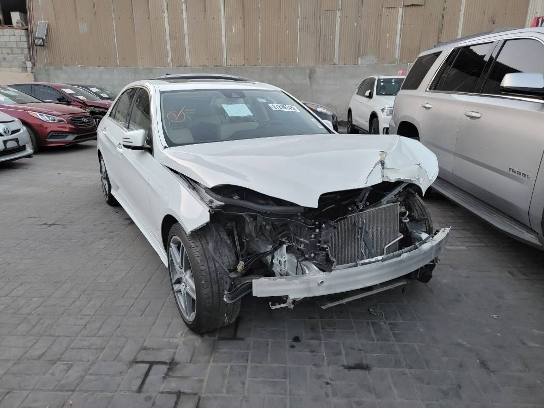 2015 MERCEDES BENZ E 350 — 79787 Miles — Lot 87899345 — Souq - Marhaba Auctions Used Cars - Image 5