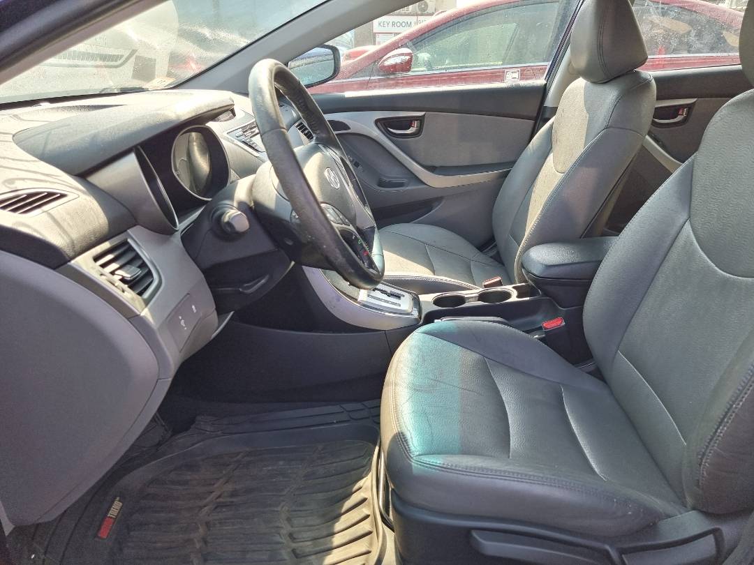 2011 HYUNDAI ELANTRA — 141181 Miles — Lot 215478 — Ind. 12 - Marhaba Auctions Used Cars - Image 6