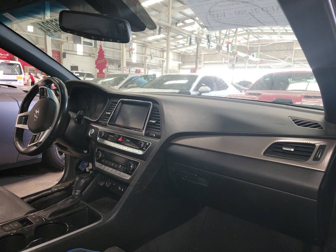 2019 HYUNDAI SONATA — 71647 Miles — Lot 51831 - Marhaba Auctions Used Cars - Image 7
