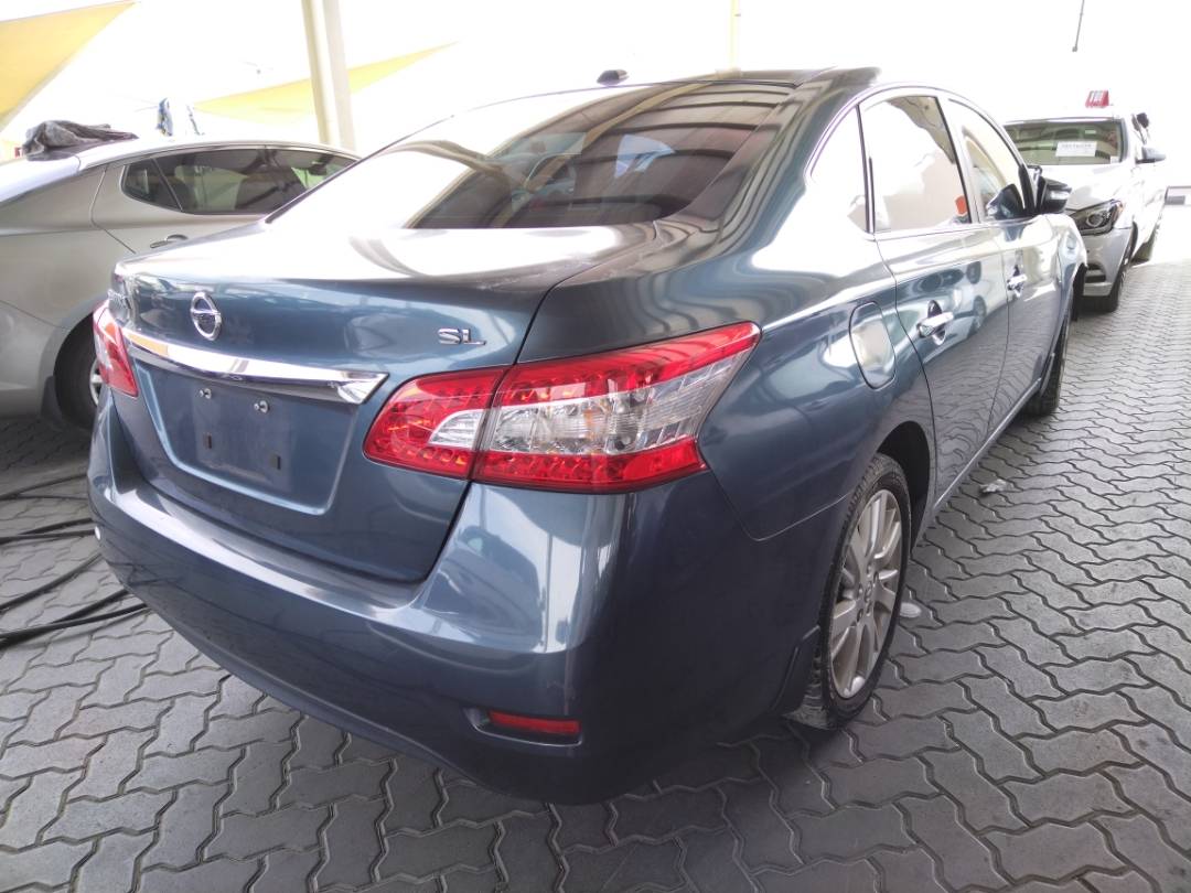 2015 NISSAN SENTRA — 149607 Miles — Lot 38249889 - Marhaba Auctions Used Cars - Image 4