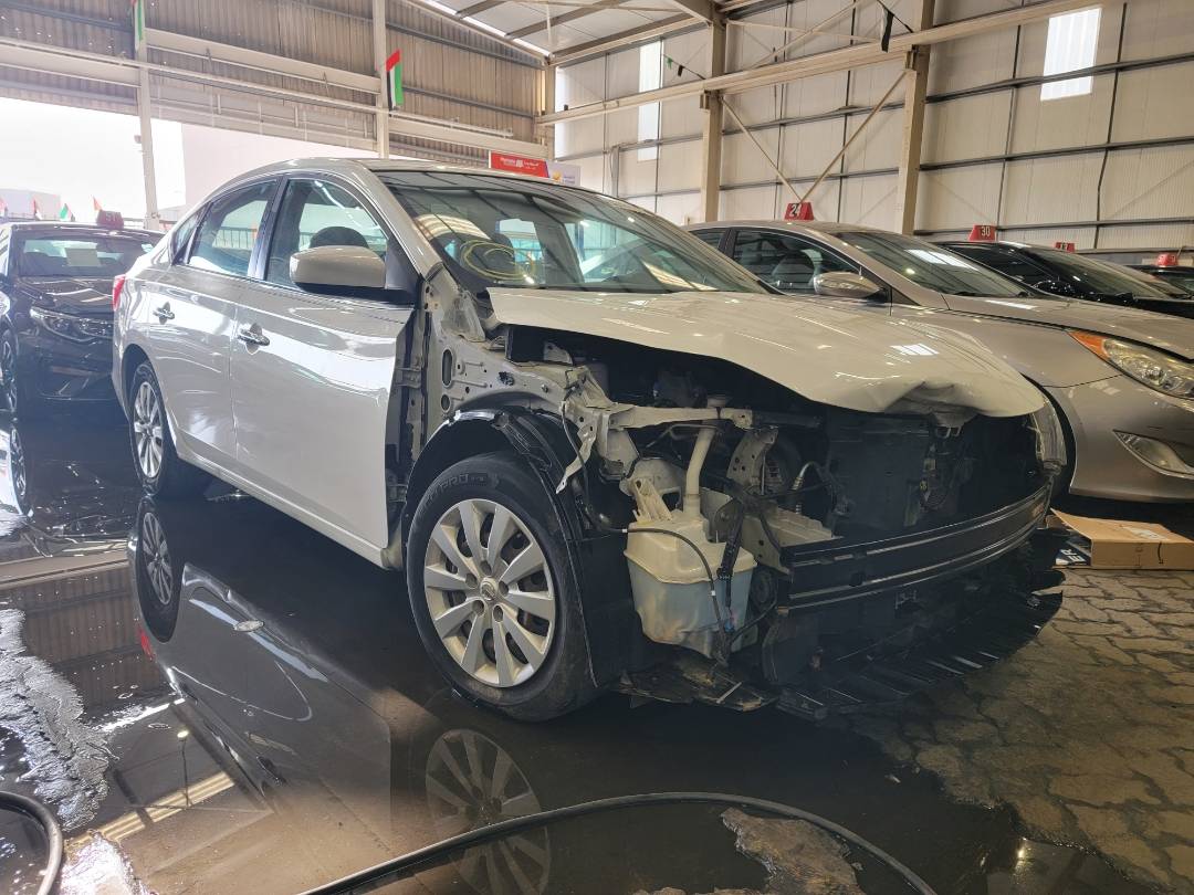 2018 NISSAN SENTRA — 137280 Miles — Lot JY226884 — Main - Marhaba Auctions Used Cars - Image 4
