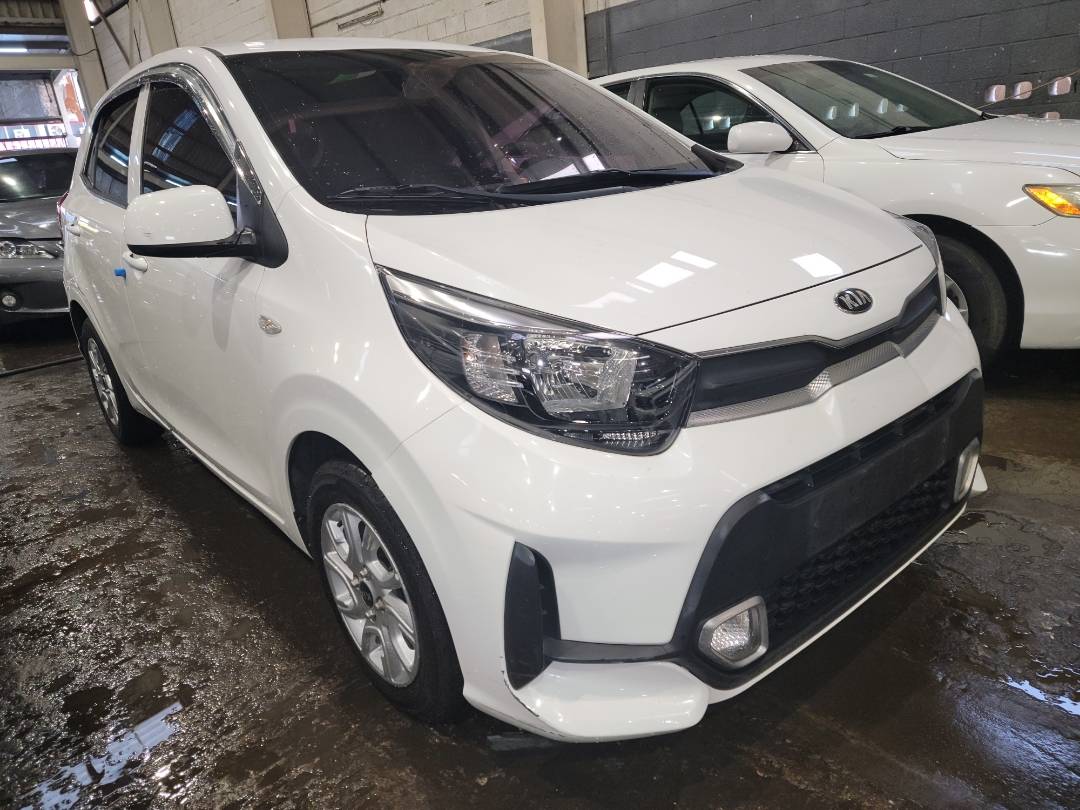 2021 KIA MORNING — 111388 KM — Lot 695656 - Marhaba Auctions Used Cars - Image 6