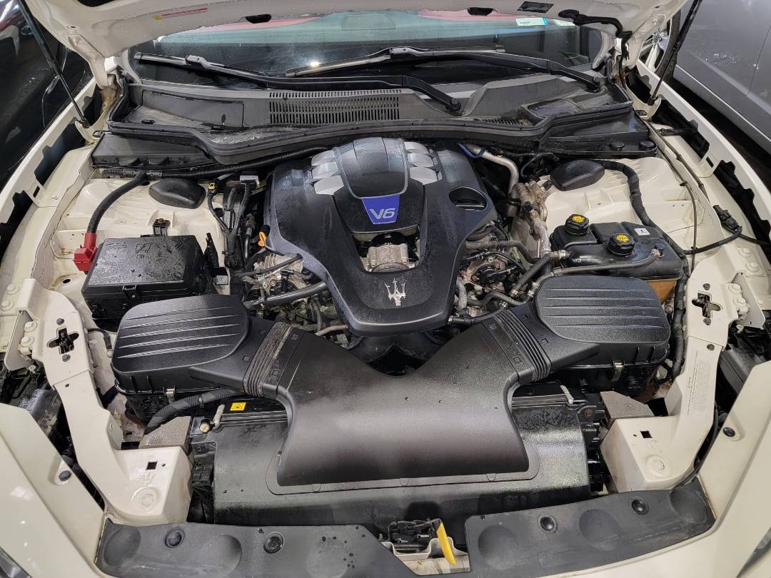 2019 MASERATI GHIBLI — 43237 Miles — Lot 1315460 — Main - Marhaba Auctions Used Cars - Image 13