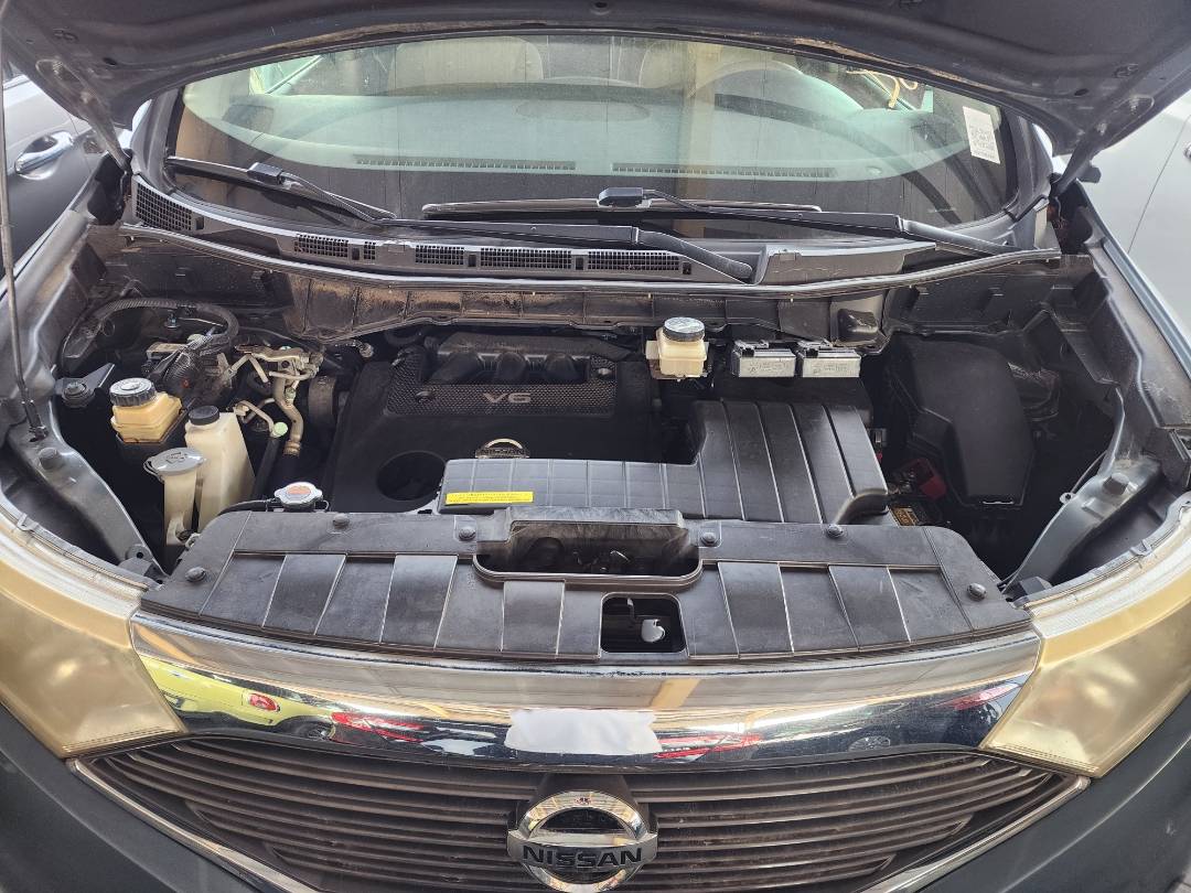 2012 NISSAN QUEST — 211834 Miles — Lot 38856763 — Souq - Marhaba Auctions Used Cars - Image 3