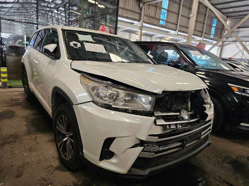 2018 TOYOTA HIGHLANDER for sale at Marhaba Auctions