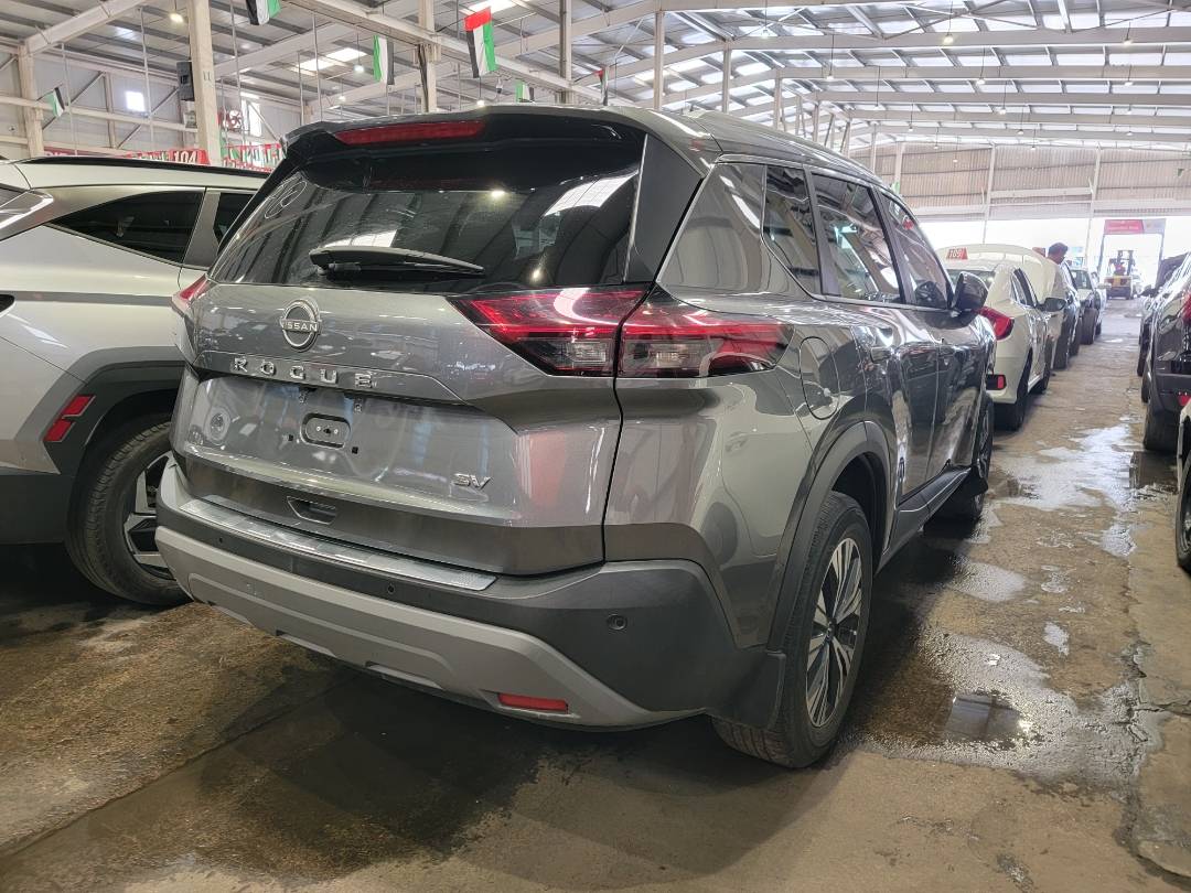 2023 NISSAN ROGUE — 21834 Miles — Lot BA4PC773579 — Main - Marhaba Auctions Used Cars - Image 3