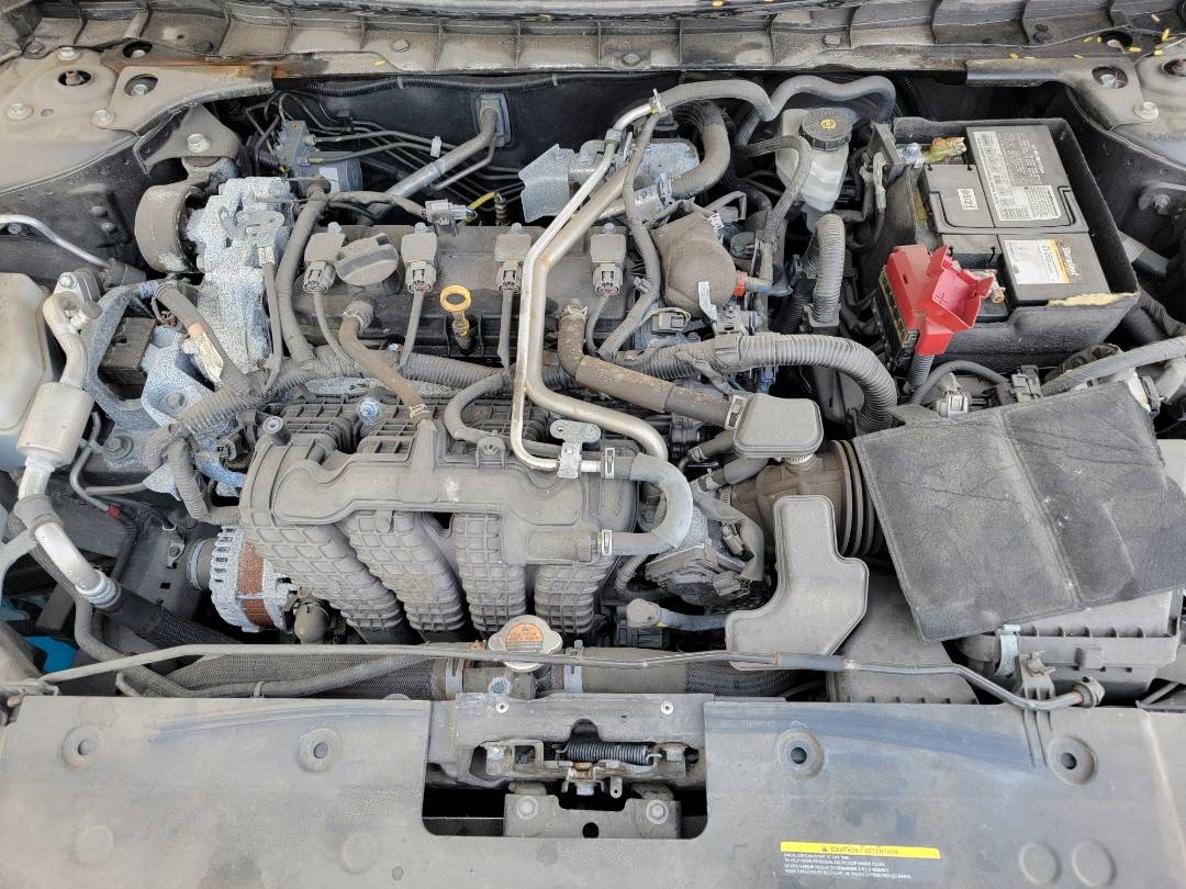2021 NISSAN ALTIMA — 88943 Miles — Lot 39406064 - Marhaba Auctions Used Cars - Image 9