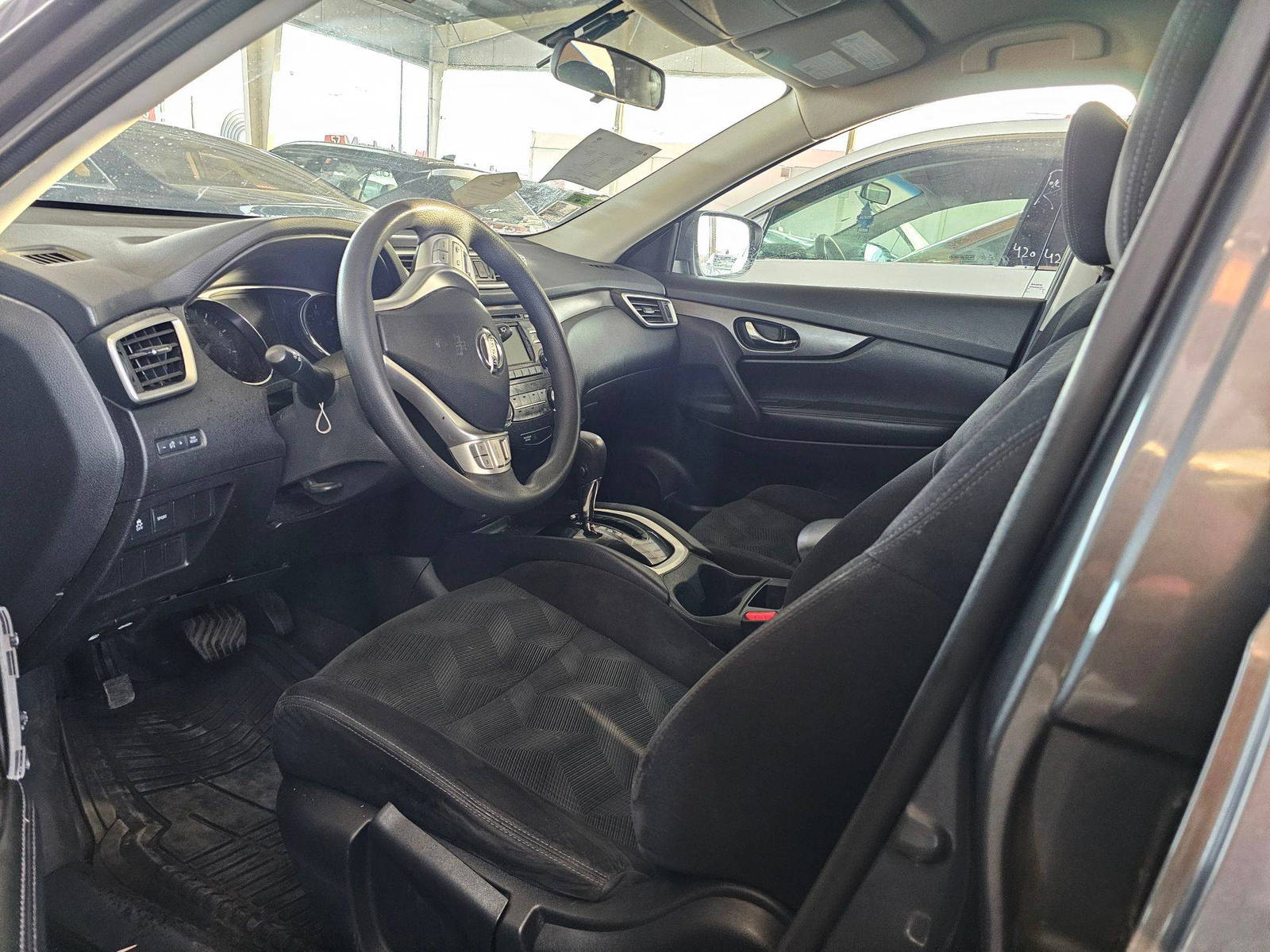 2014 NISSAN ROGUE — 133238 Miles — Lot EC798920 — Souq - Marhaba Auctions Used Cars - Image 7