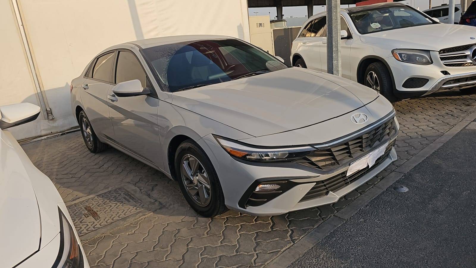 HYUNDAI ELANTRA 2025 - Marhaba Auction Used Cars - Image 12