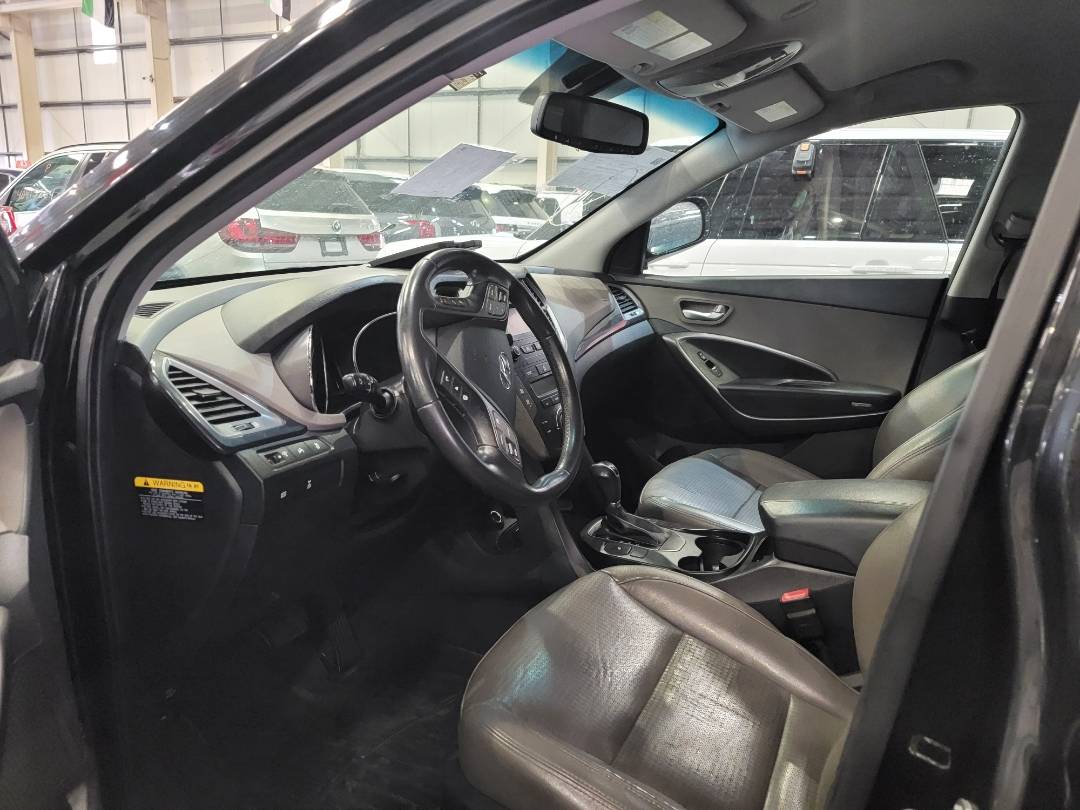 2013 HYUNDAI SANTA FE — 116420 Miles — Lot 82300854 — Main - Marhaba Auctions Used Cars - Image 6