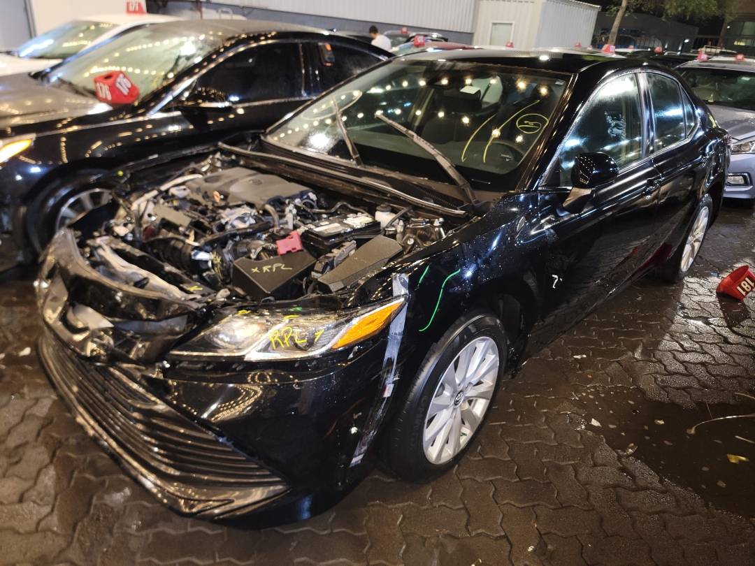 2019 TOYOTA CAMRY — 70782 Miles — Lot 64434023 - Marhaba Auctions Used Cars - Image 8