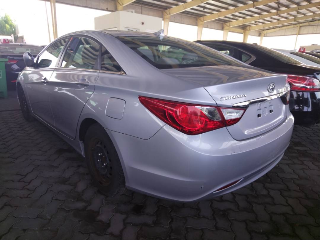 2011 HYUNDAI SONATA — 194651 Miles — Lot 58234953 - Marhaba Auctions Used Cars - Image 5