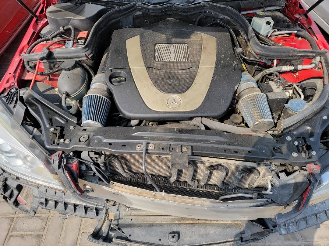 2010 MERCEDES BENZ C300 — 137275 Miles — Lot R103559 — Main - Marhaba Auctions Used Cars - Image 10