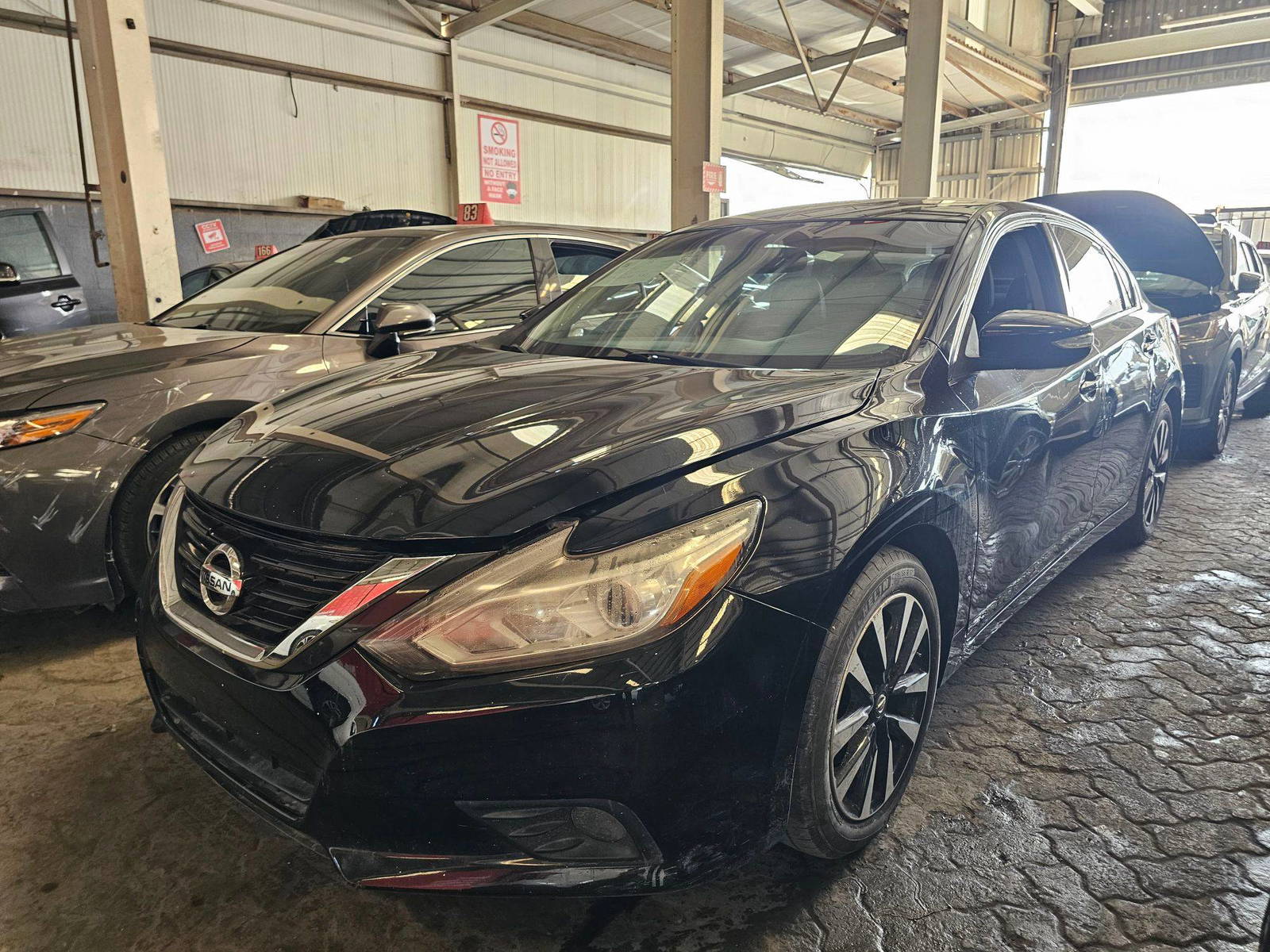 NISSAN ALTIMA 2018 - Marhaba Auction Used Cars - Image 3