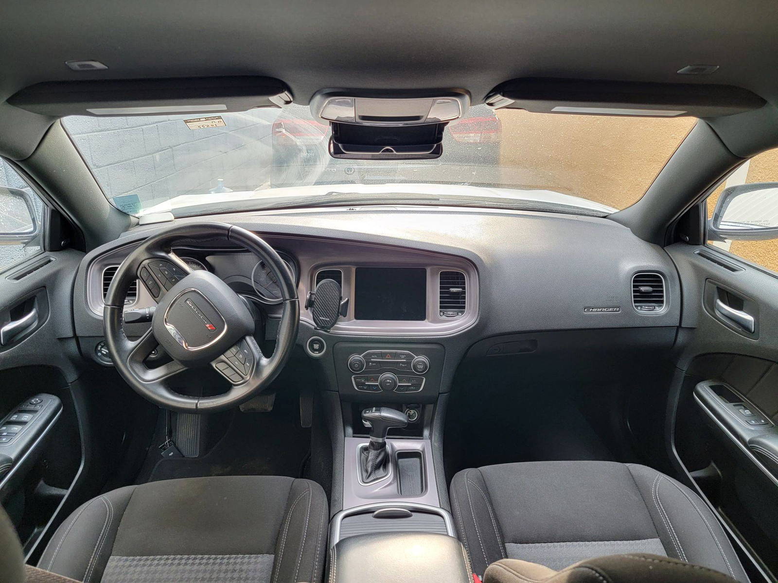 DODGE CHARGER 2023 - Marhaba Auction Used Cars - Image 8