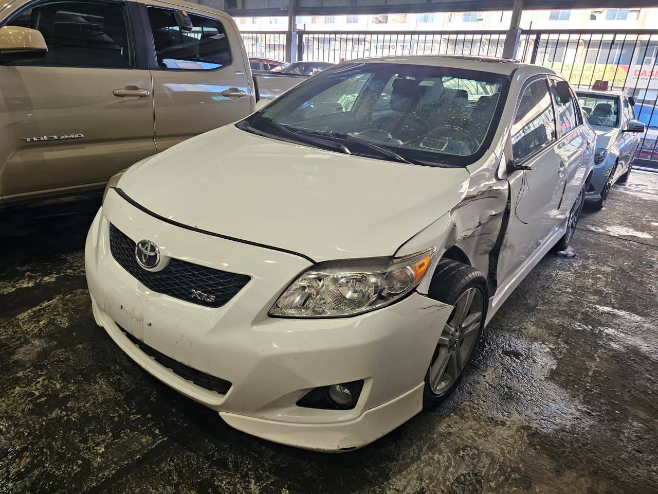 2009 TOYOTA COROLLA — 130496 Miles — Lot 89C025602 — Main - Marhaba Auctions Used Cars - Image 5