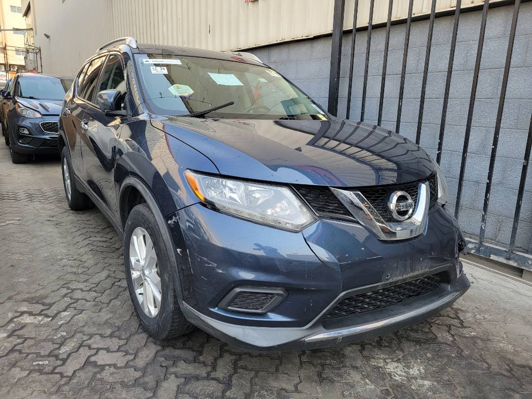 2016 NISSAN ROGUE — 135926 Miles — Lot 2086052 — Main - Marhaba Auctions Used Cars - Image 6