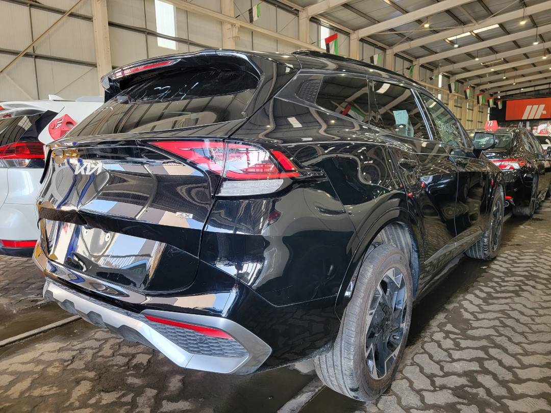 2023 KIA SPORTAGE — 28180 Miles — Lot G002704 - Marhaba Auctions Used Cars - Image 3