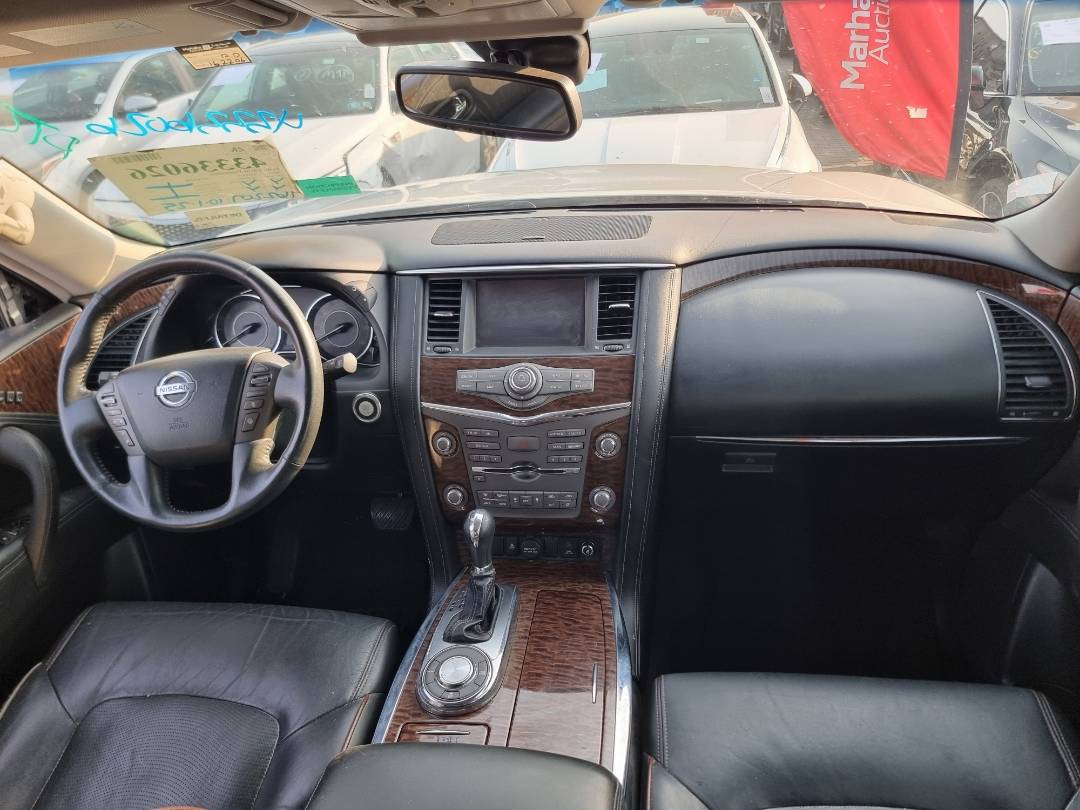 NISSAN ARMADA 2017 - Marhaba Auction Used Cars - Image 7