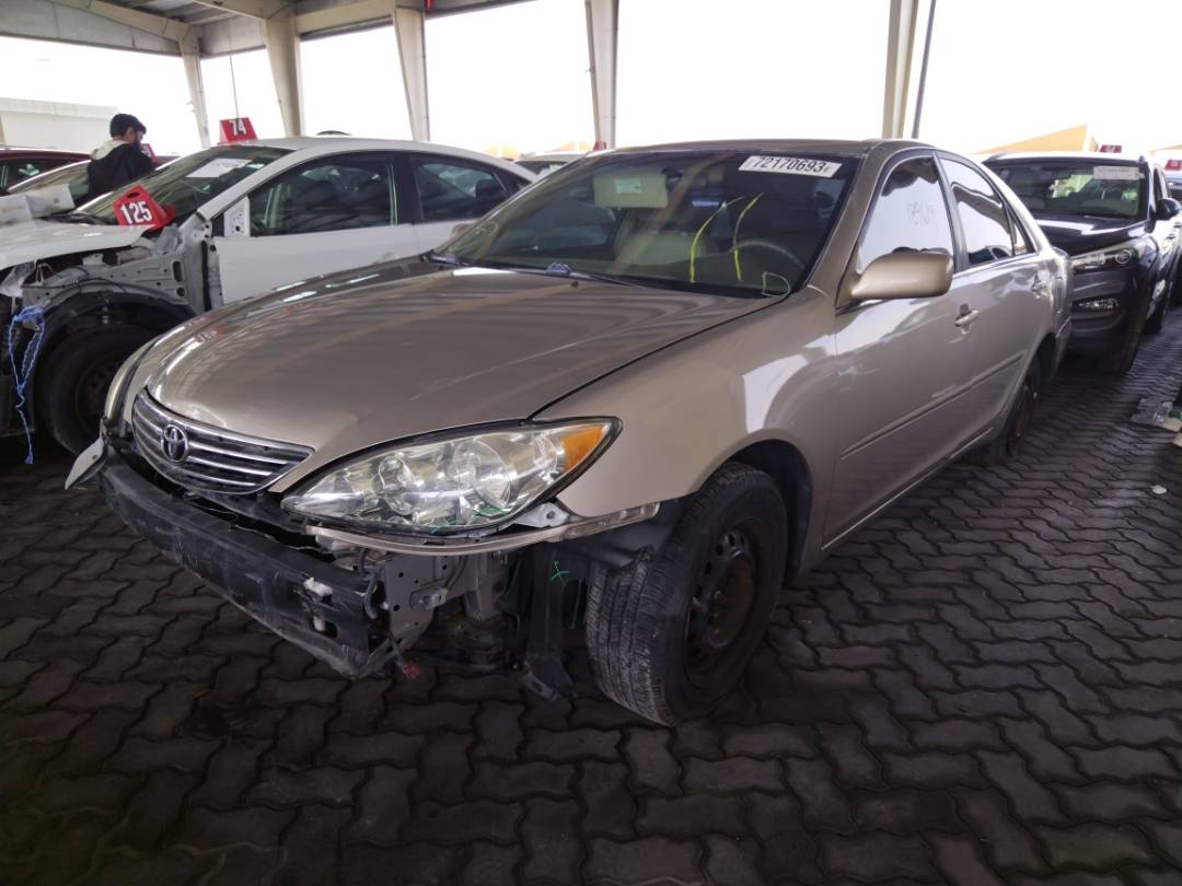 2005 TOYOTA CAMRY — 189619 Miles — Lot 72170693 - Marhaba Auctions Used Cars - Image 9