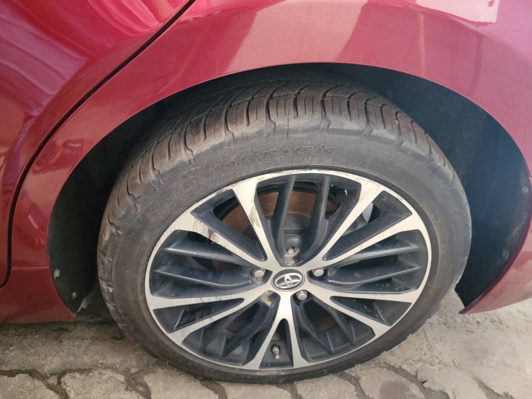 2018 TOYOTA CAMRY — 62051 Miles — Lot U575986 — Main - Marhaba Auctions Used Cars - Image 9