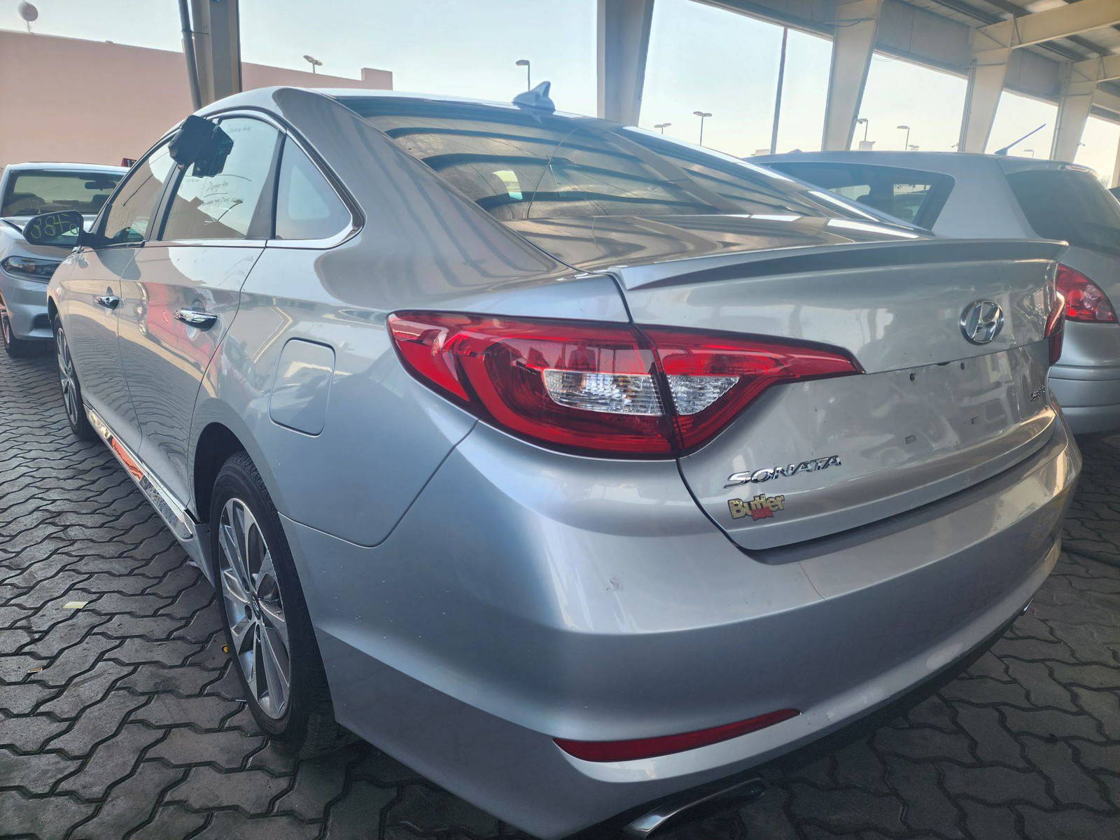 2016 HYUNDAI SONATA — 70807 Miles — Lot 67884343 - Marhaba Auctions Used Cars - Image 12
