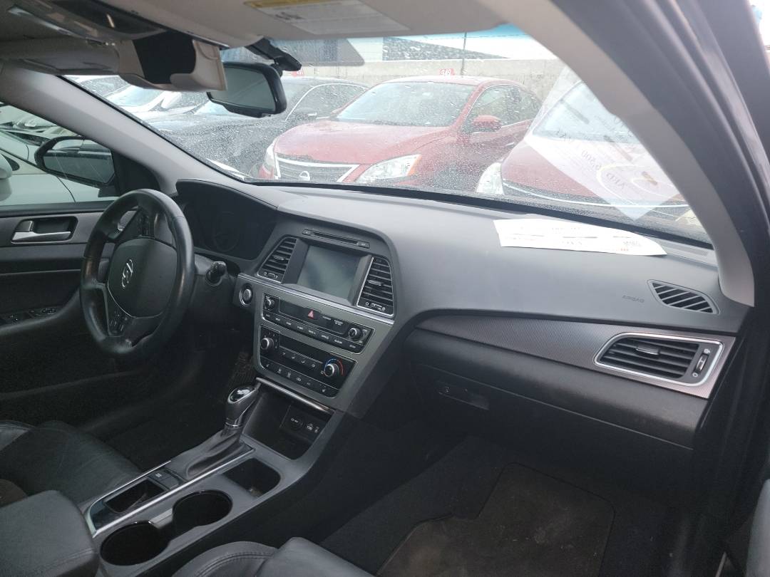 2017 HYUNDAI SONATA — 99637 Miles — Lot 62035873 - Marhaba Auctions Used Cars - Image 8