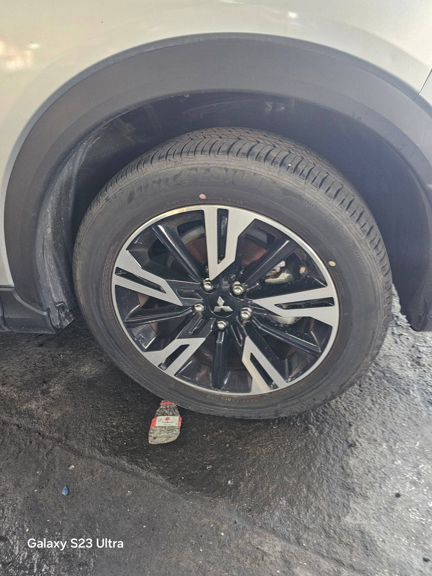 MITSUBISHI Eclipse Cross ES 2025 - Marhaba Auction Used Cars - Image 5