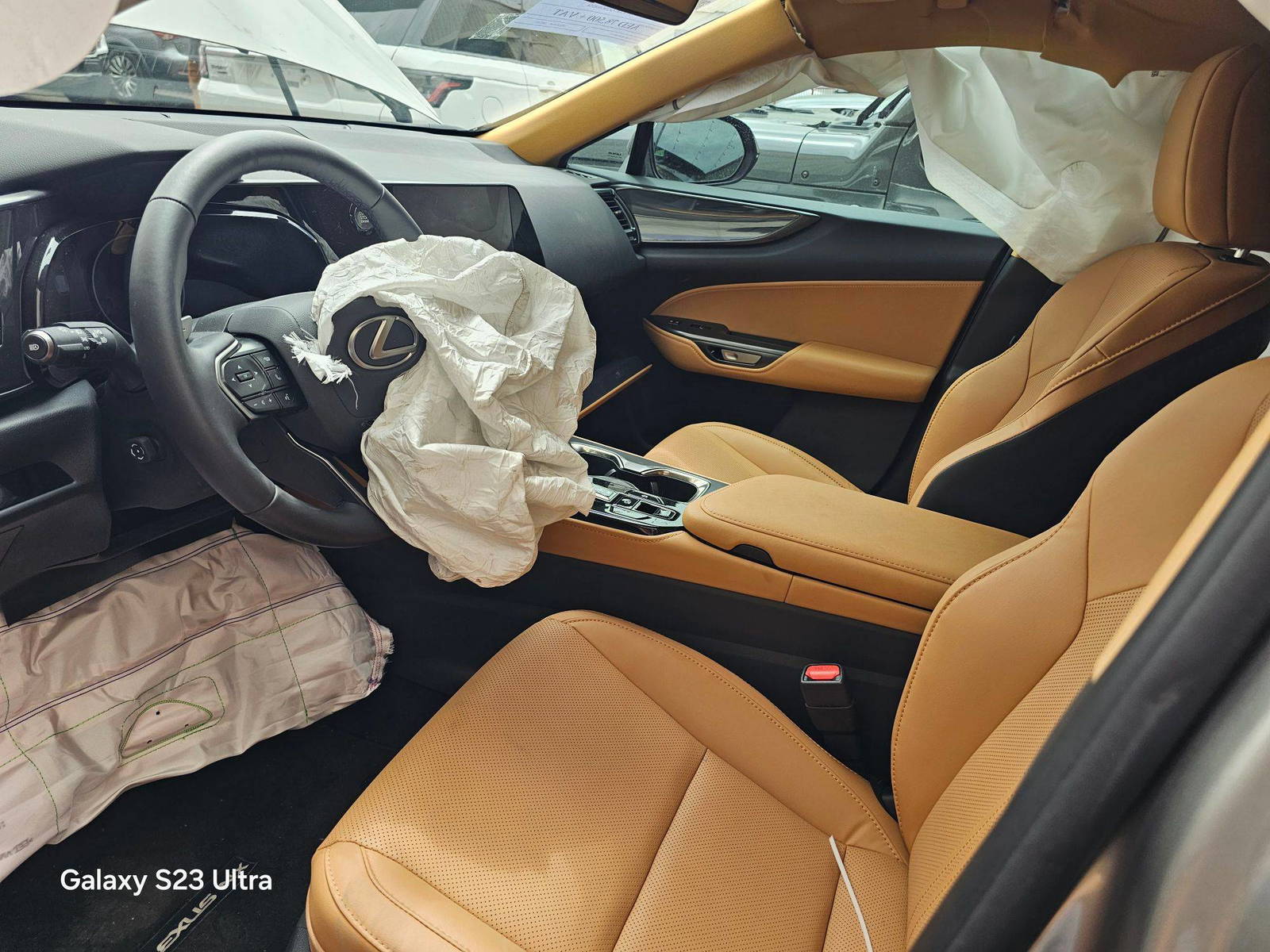 LEXUS NX 250 2025 - Marhaba Auction Used Cars - Image 7