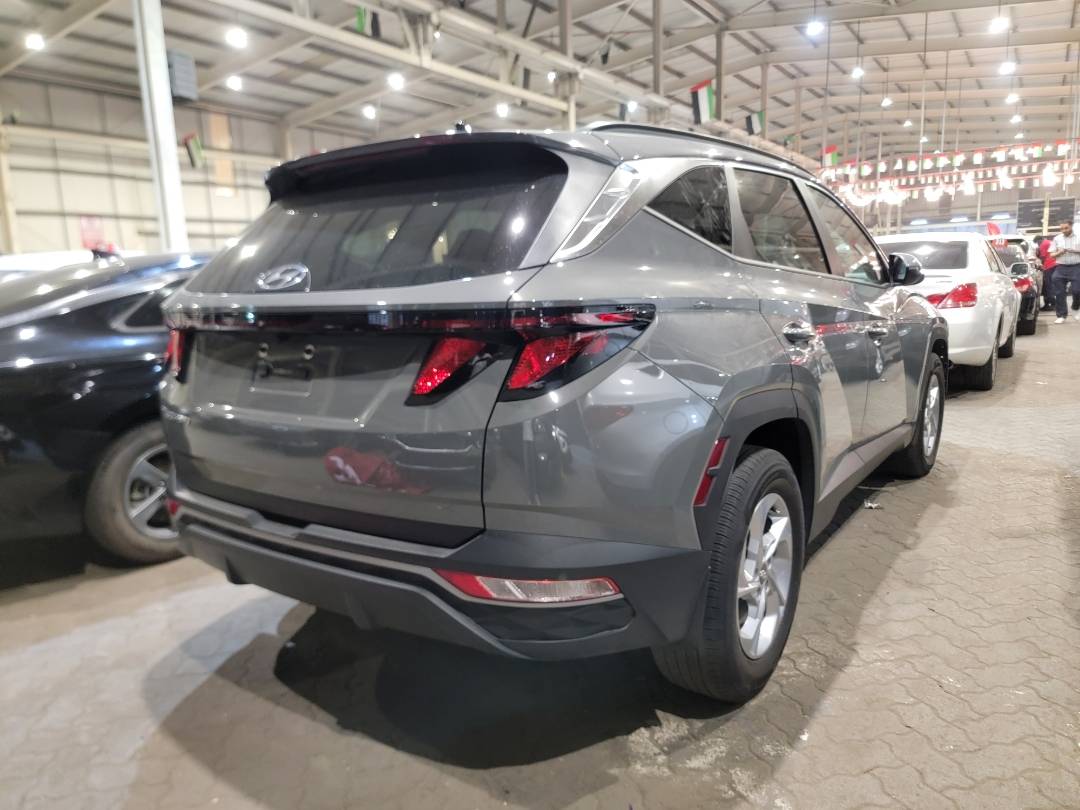 2024 HYUNDAI TUCSON — 15493 Miles — Lot 40825671 — Main - Marhaba Auctions Used Cars - Image 3
