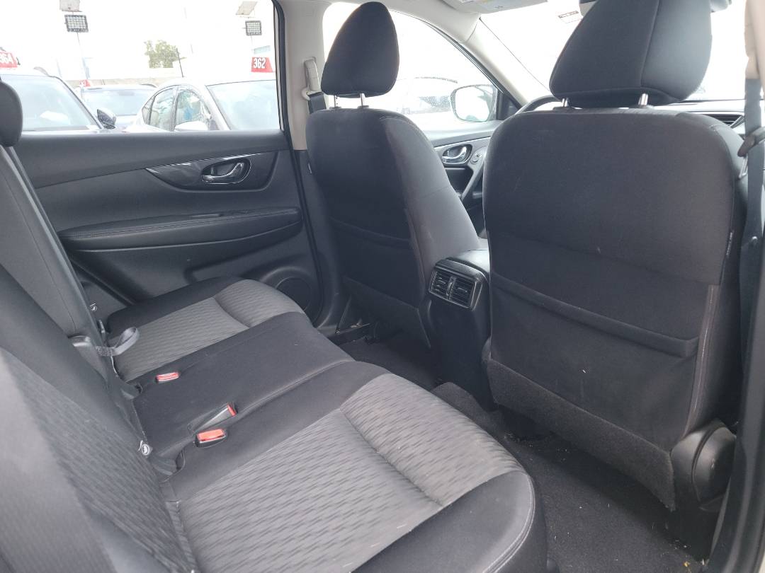 2019 NISSAN ROGUE — 99746 Miles — Lot 79823183 - Marhaba Auctions Used Cars - Image 5