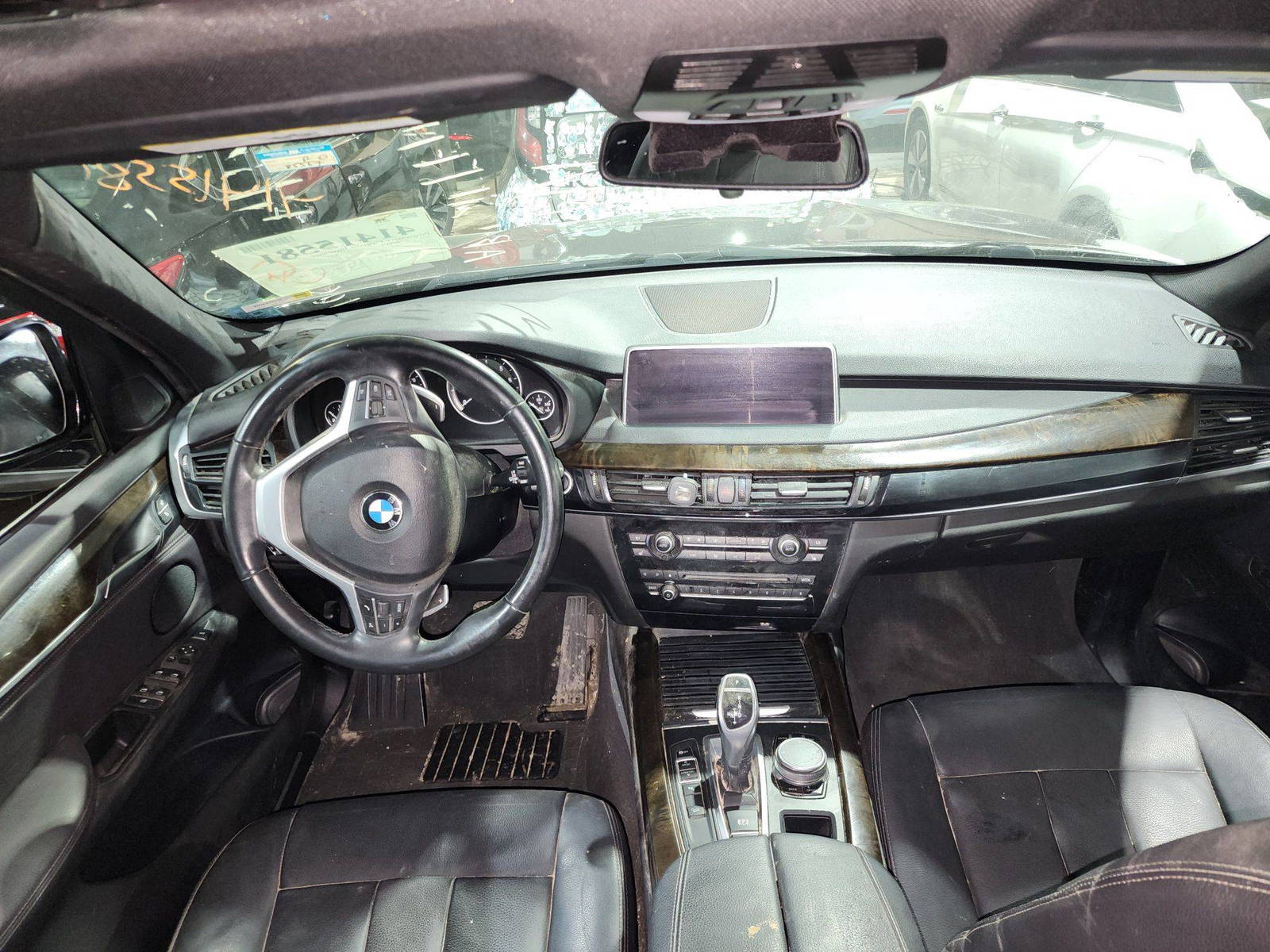 2018 BMW X5 SDRIVE35I — 85567 Miles — Lot 073955 — Main - Marhaba Auctions Used Cars - Image 5