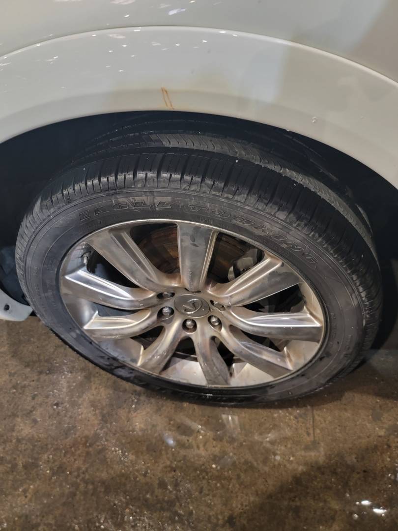 2014 INFINITI QX80 — 171886 Miles — Lot 71667094 — Main - Marhaba Auctions Used Cars - Image 11