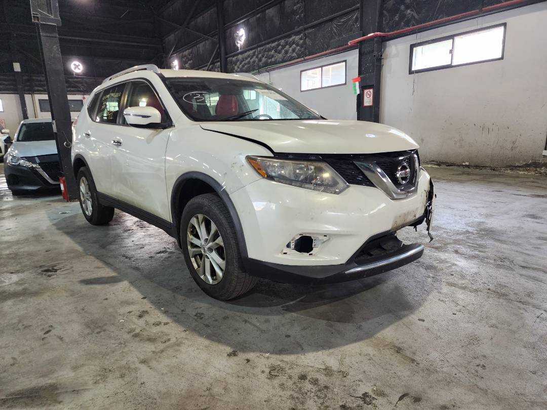 NISSAN ROGUE