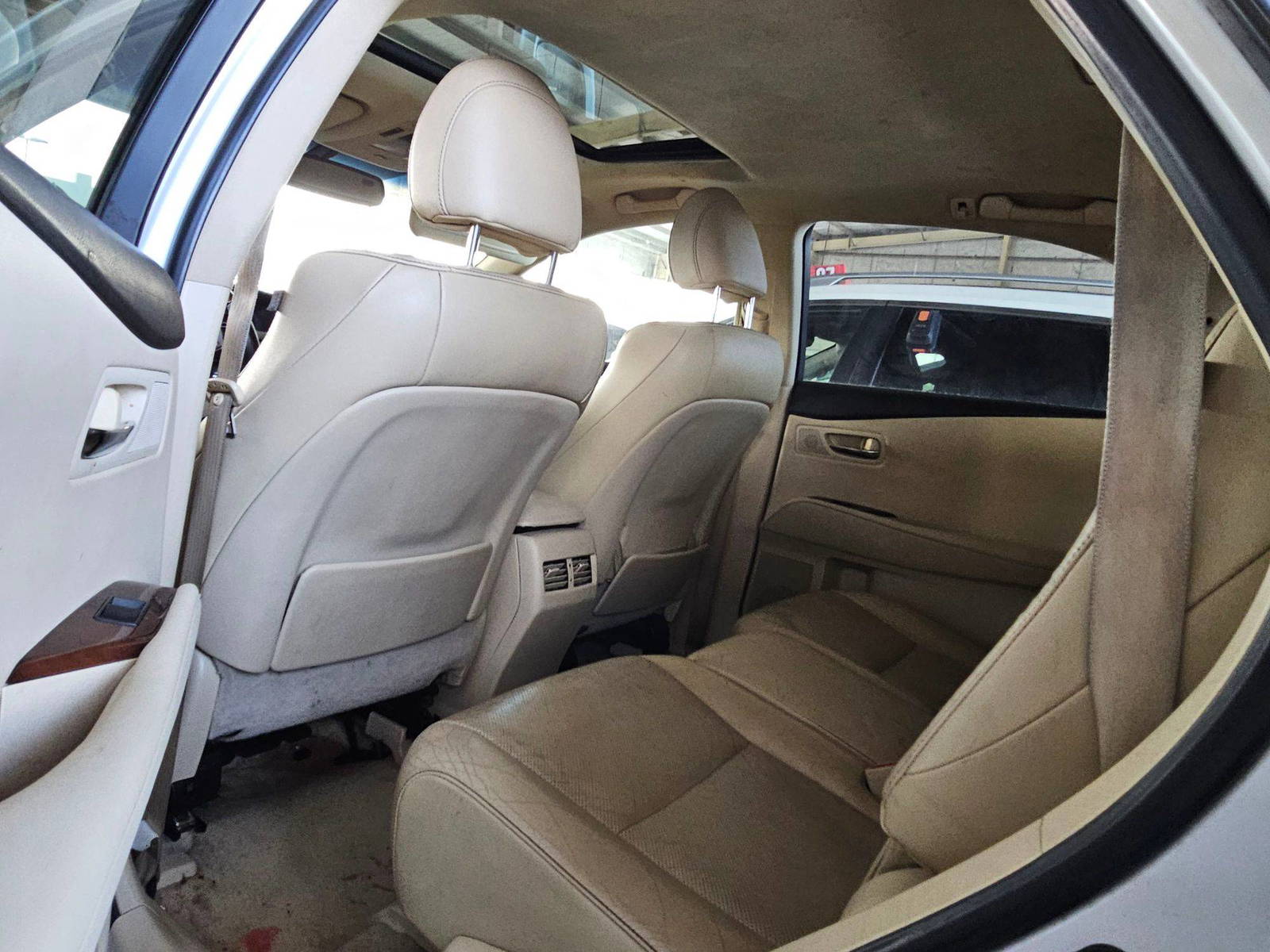 LEXUS RX 350 2015 - Marhaba Auction Used Cars - Image 5