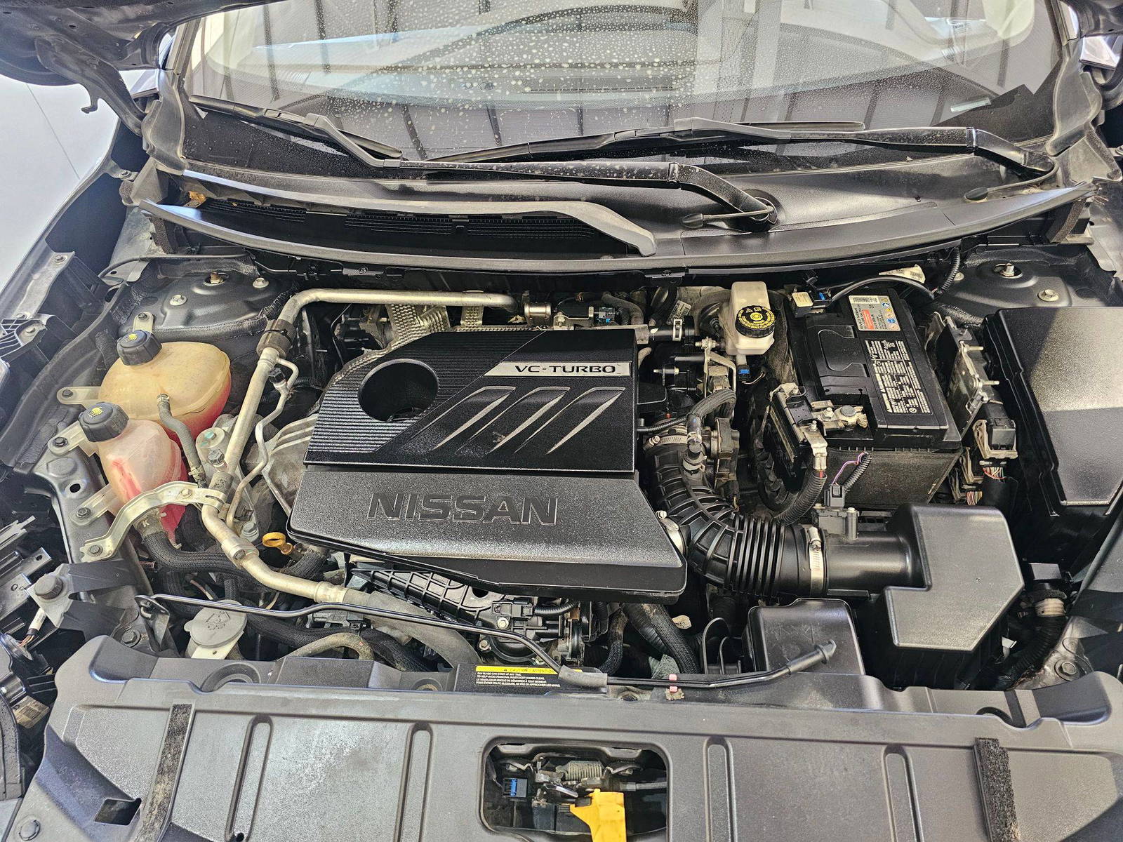 NISSAN ROGUE 2023 - Marhaba Auction Used Cars - Image 12