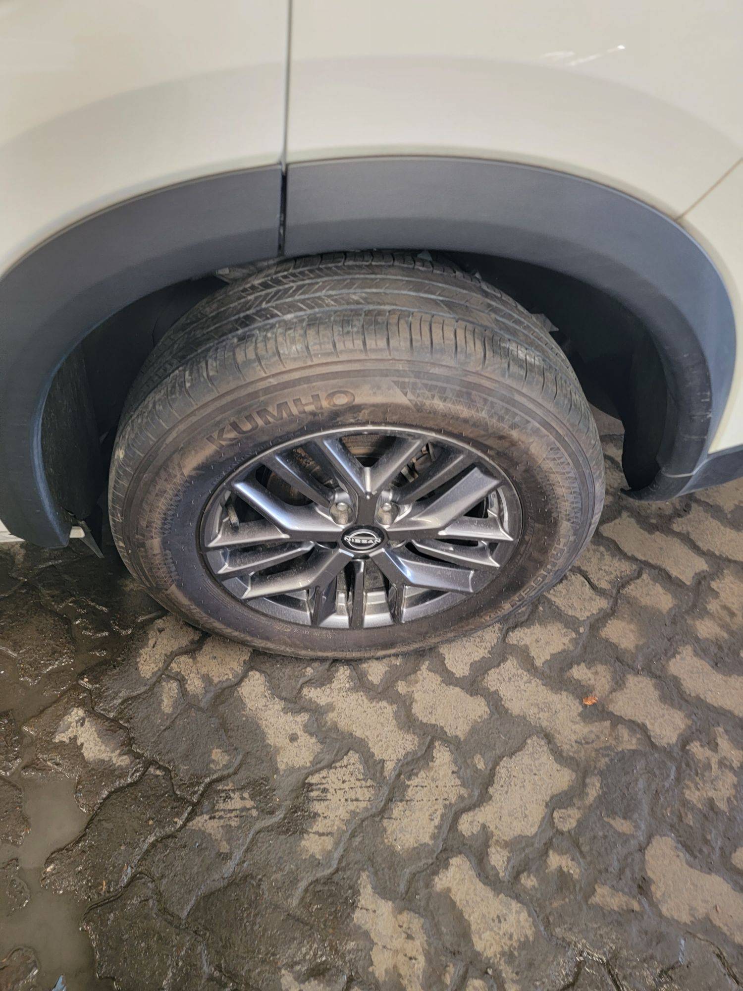 NISSAN ROGUE 2024 - Marhaba Auction Used Cars - Image 6