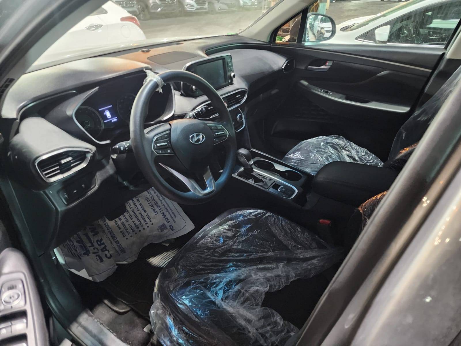 2020 HYUNDAI SANTA FE — 49196 Miles — Lot 9LH269852 - Marhaba Auctions Used Cars - Image 9