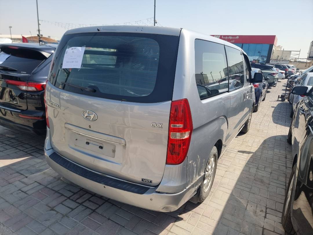 HYUNDAI GRAND STAREX 2011 - Marhaba Auction Used Cars - Image 4
