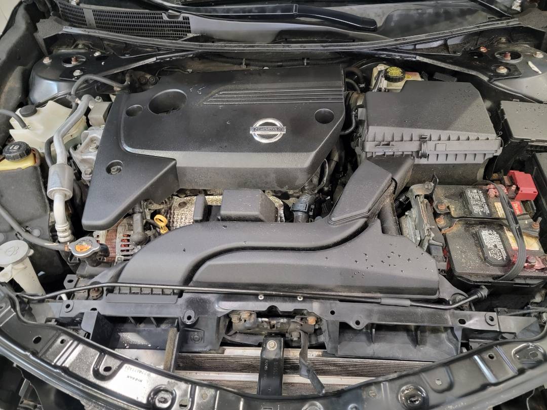 2013 NISSAN ALTIMA — 174752 Miles — Lot 554898 — Main - Marhaba Auctions Used Cars - Image 12