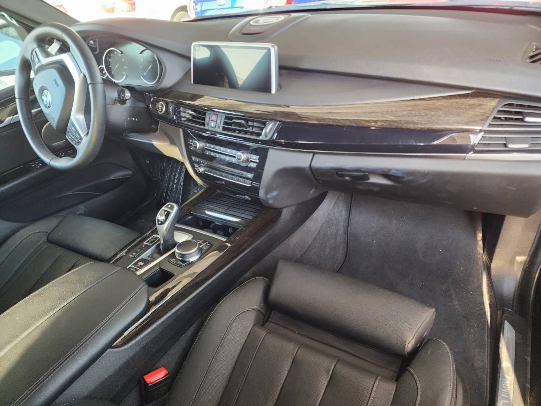 2018 BMW X5 XDRIVE50I — 68824 Miles — Lot 6987454 - Marhaba Auctions Used Cars - Image 3